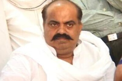 Court permits jailed UP MP to file poll nomination