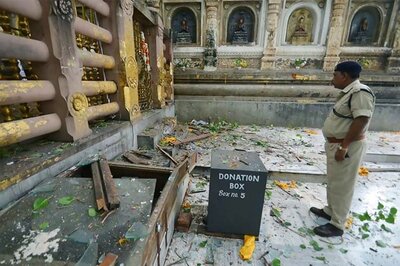 Bodh Gaya blasts: Cylinders used in explosions made in Meerut