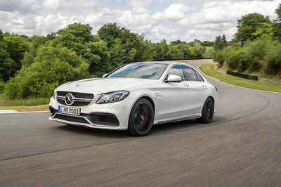 Merecdes Benz C43 AMG Vs Audi S5 Sportback: A Comparison of Luxuries