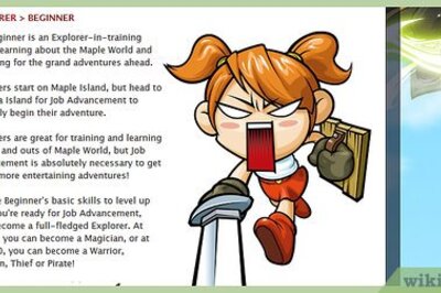 How to Pick a Job in Maplestory