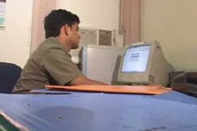 Virtual world leads the quota protests