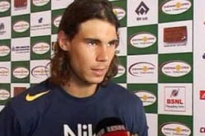 Nadal enters last 16 of French Open