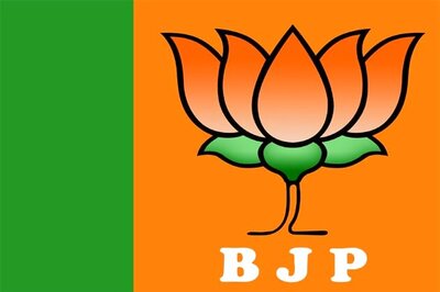 Gordhan Zadaphia's Gujarat Parivartan Party merges with the BJP
