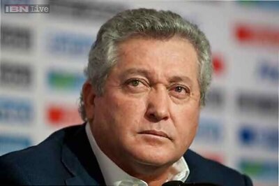 Mexico on the verge of missing first football WC since 1990