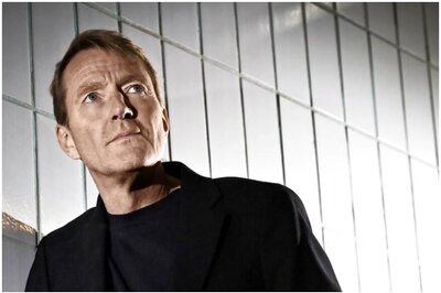 Author of Jack Reacher Series Lee Child to be on Booker Judging Panel