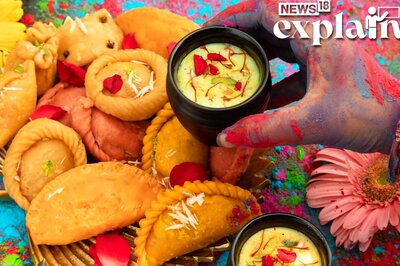 On Holi, Read Bhang's Curious History and Legality in India | Explained