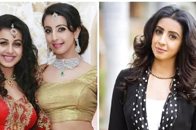 Sanjjanaa Galrani Reveals Why She Did Not Attend Sister Nikki Galrani’s Wedding