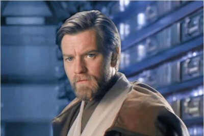 Ewan McGregor Says Disney Plus' Obi-Wan Kenobi Series Will Begin Filming in March