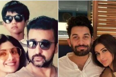From Shilpa Shetty To Mouni Roy, Here’s How Actresses’ Are Celebrating Valentine’s Day 2022