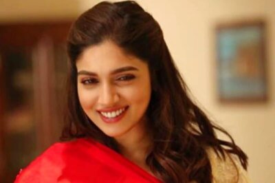 Bhumi Pednekar Opens Up on Her Process of Choosing Films