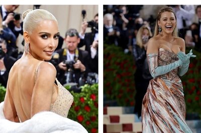 MET GALA 2022: Kim Kardashian to Blake Lively, Stars Who Nailed The Gilded Glamour Theme on the Red Carpet
