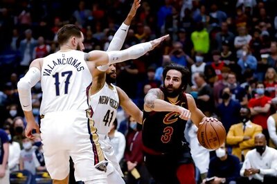 Cavaliers Guard Ricky Rubio Out For Season With Torn ACL