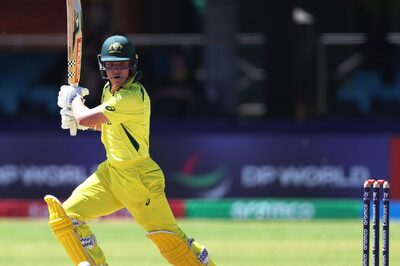ICC U19 World Cup 2024: Australia Annihilate Zimbabwe in Commanding 225-Run Win