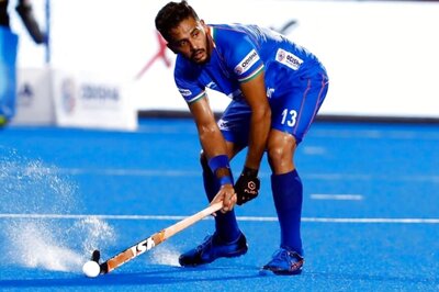 Arjuna Award Nomination Will Motivate me to Perform Even Better: Harmanpreet Singh