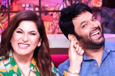 Archana Puran Singh Laughs At Those Claiming Kapil Sharma Wraps Up Netflix Show Due To 'Low TRP'