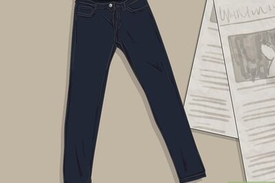 How to Lighten Jeans