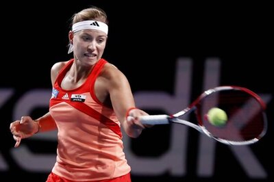 Wozniacki loses to Kerber in Copenhagen final