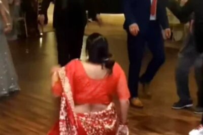 Woman Wins Internet With Her Desi Moves To Hrithik Roshan's Bang Bang Title Song