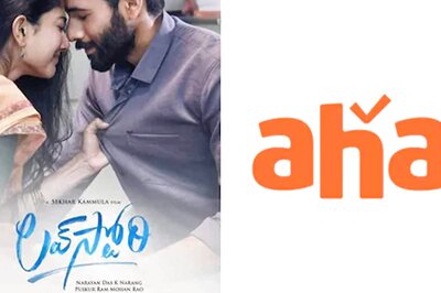 Sai Pallavi, Naga Chaitanya-starrer 'Love Story' to Release on Aha on Oct 22