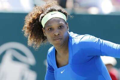 Serena not under pressure ahead of Australian Open
