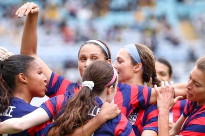 'Historic’ Equal Pay Deal For US Men And Women Soccer Teams