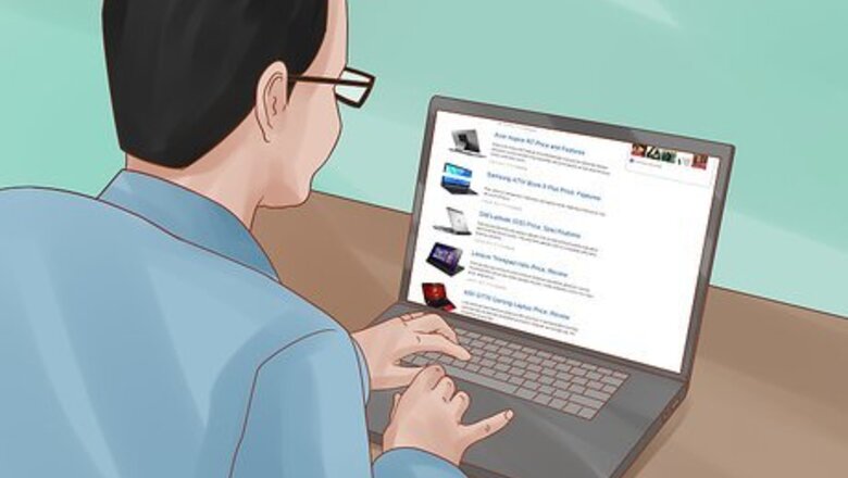 How to Finance a Laptop Computer With No Credit