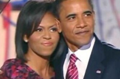 The Obamas on the lookout for new church