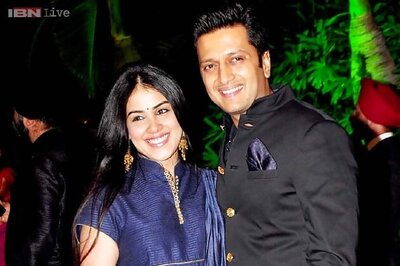 Why does Genelia D'Souza ask you to love your dog?