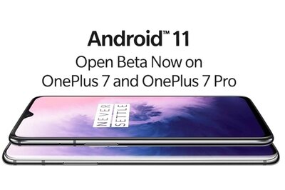 OnePlus 7, 7 Pro Now Eligible for Android 11-Based OxygenOS 11 Open Beta Update, Here's How to Get It