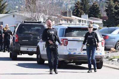 Four Dead After Two Shooting Incidents in Canada, Suspect in Custody: Police