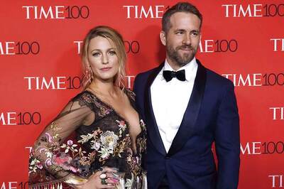 Ryan Reynolds Jokes About 'Discovering' Second Child