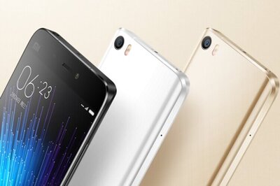 Xiaomi Mi 5 launched at around Rs 21,000 onwards; coming soon to India
