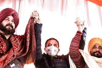 Punjab Elections 2022: Rahul Gandhi to Announce Congress CM Face on Feb 6