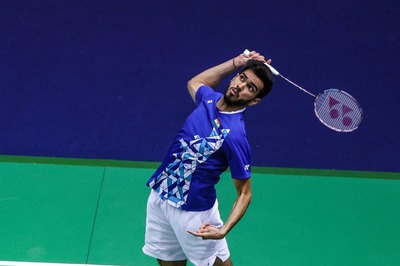 BWF World Championships: M R Arjun-Dhruv Kapila Move to Pre Quarters, Ashwini Ponnappa-N Reddy Crash Out