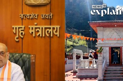 The 'Sharda' Culture in J&K Explained as Amit Shah Inaugurates Temple Near LoC