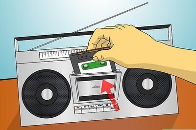 How to Clean a Cassette Deck