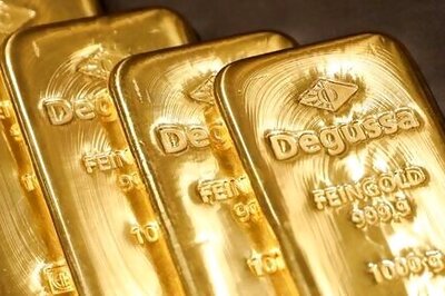 Gold Eases As Recovery Hopes Gain Traction