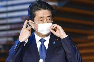 Shinzo Abe to Consult with Experts to Extend State of Emergency in Japan until May 31