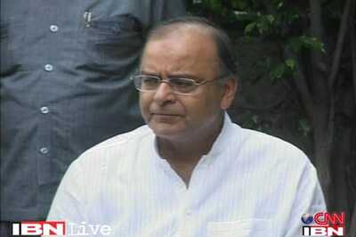 Insurance Bill in Winter session of Parliament: Arun Jaitley