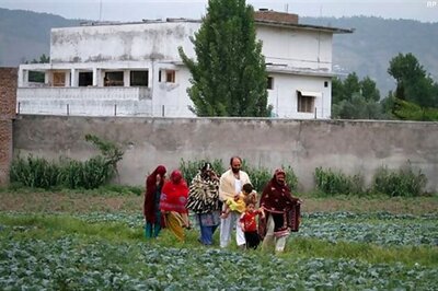 US choppers on Osama mission crossed Indian airspace?