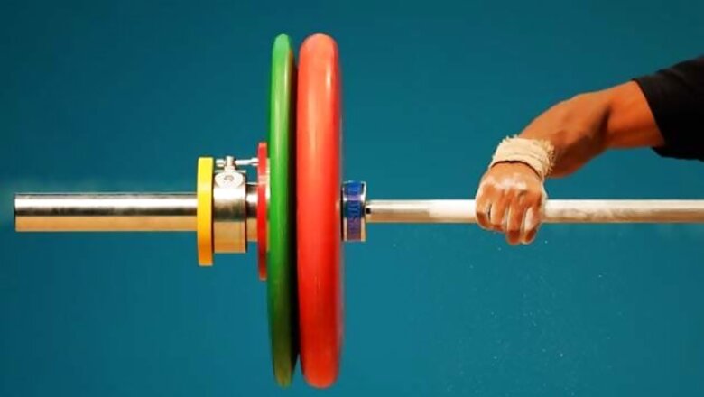 Indian male lifters end runners-up at Asian Championships
