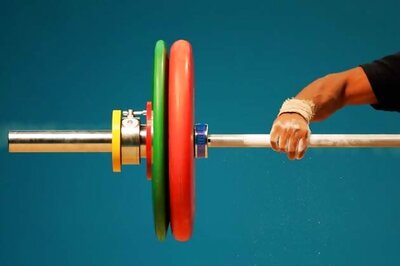 Indian male lifters end runners-up at Asian Championships