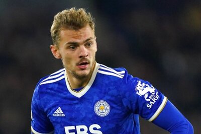 Leicester City’s Kiernan Dewsbury-Hall Shares How Loan Spells Have Helped Him Improve His Overall Game