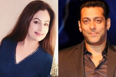 Ayesha Jhulka On Her Comeback: 'Would Feel Awkward If I Had To Play Salman Khan’s Bhabhi or Mother…’
