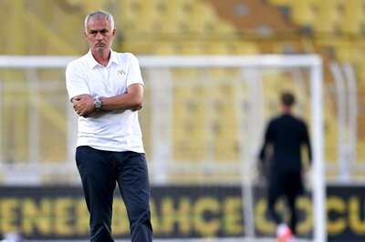 Jose Mourinho's Fenerbahce Knocked Out of UEFA Champions League