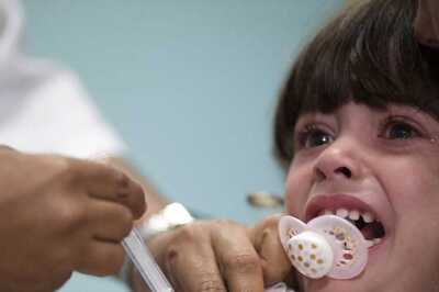 'Critical' to Catch Up On Measles Vaccinations to Stem Outbreaks, Says WHO