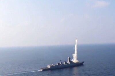 'Yet Another Shot in The Arm for Aatmanirbhar Bharat': Indian Navy Successfully Test-fires BrahMos Missile
