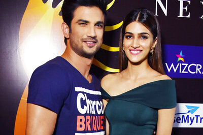 I Think People are Finding Raabta in Us: Kriti Sanon on Her Connection With Sushant Singh Rajput