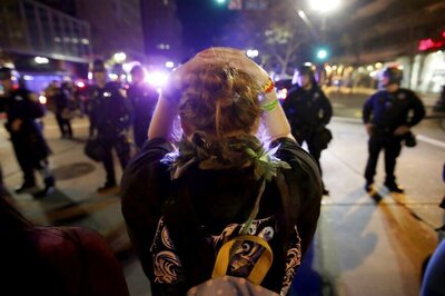 Gunman Opens Fire Near Anti-Trump Protest in Seattle, 5 Injured