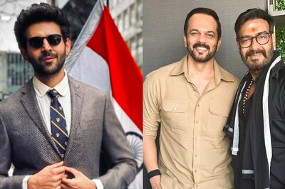 Kartik Calls Rohit Shetty To Delay Singham Again, Ajay Devgn Thinking of Changing Release Date: Report